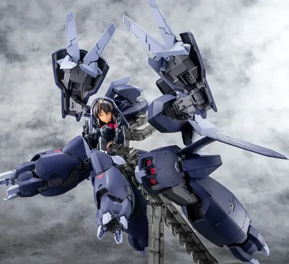 Megami Device: Sitara Kaneshiya (Tenki) Ver. Ganesha (Alice Gear Aegis)