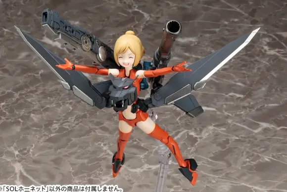 1/1 Megami Device SOL Hornet