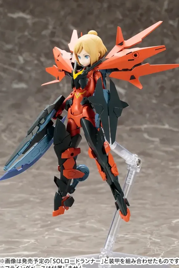 1/1 Megami Device SOL Hornet