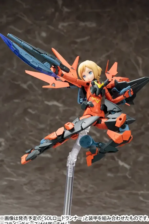1/1 Megami Device SOL Hornet