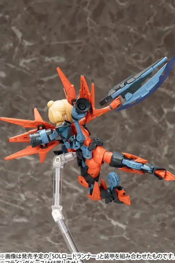 1/1 Megami Device SOL Hornet