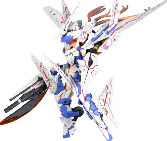 1/1 Megami Device SOL Raptor