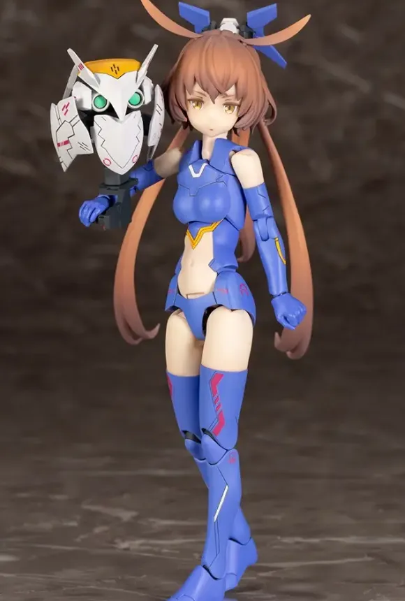1/1 Megami Device SOL Raptor