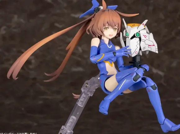 1/1 Megami Device SOL Raptor