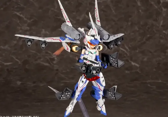 1/1 Megami Device SOL Raptor