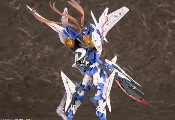 1/1 Megami Device SOL Raptor