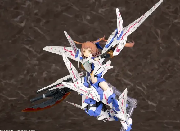 1/1 Megami Device SOL Raptor
