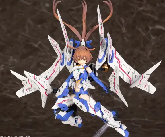 1/1 Megami Device SOL Raptor
