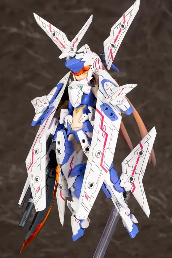 1/1 Megami Device SOL Raptor