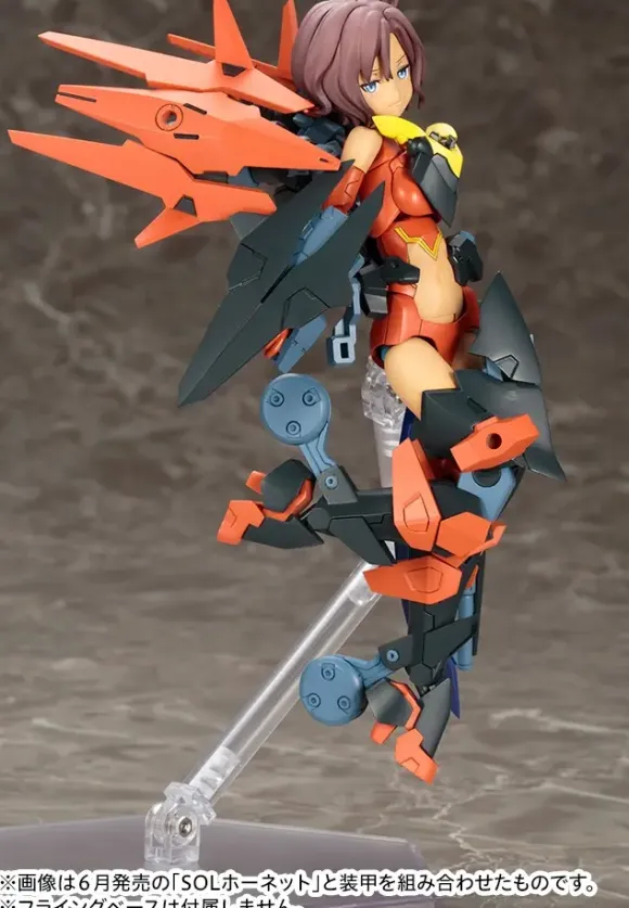 1/1 Megami Device SOL Road Runner (Reissue)