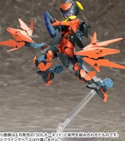 1/1 Megami Device SOL Road Runner (Reissue)