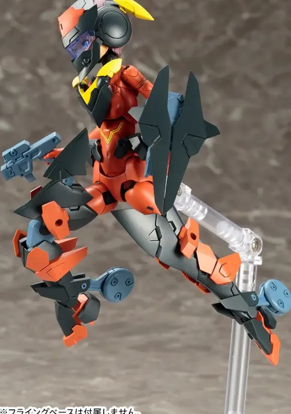 1/1 Megami Device SOL Road Runner (Reissue)