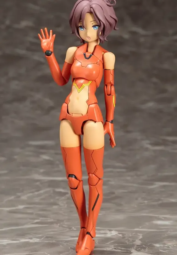 1/1 Megami Device SOL Road Runner (Reissue)