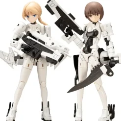 1/1 Megami Device WISM Soldier Assault/Scout (Reissue)