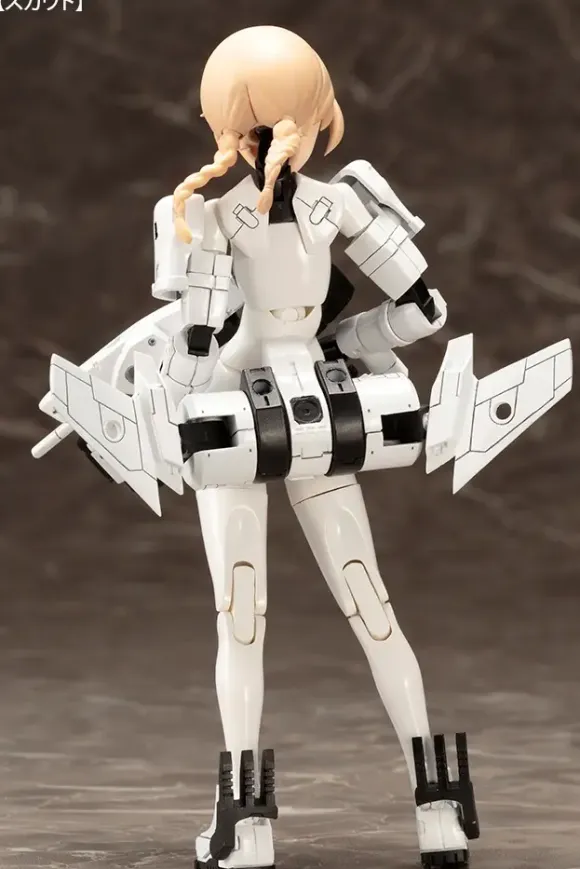 1/1 Megami Device WISM Soldier Assault/Scout (Reissue)