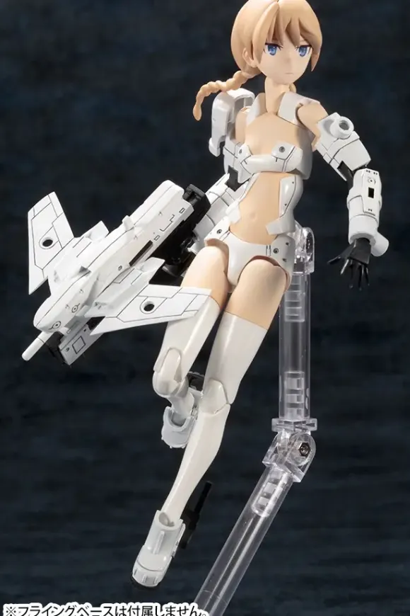 1/1 Megami Device WISM Soldier Assault/Scout (Reissue)
