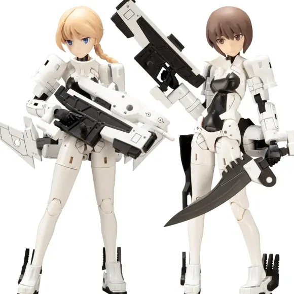 1/1 Megami Device WISM Soldier Assault/Scout