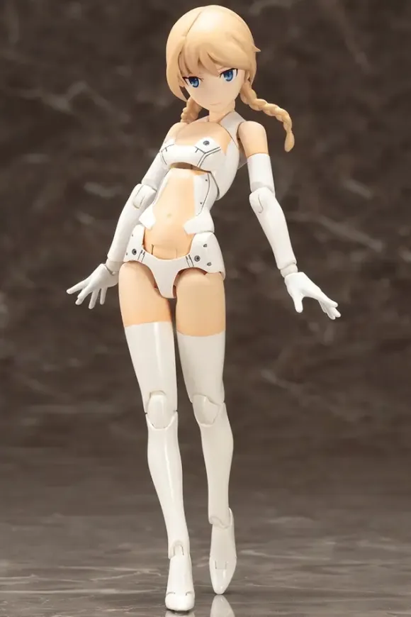 1/1 Megami Device WISM Soldier Assault/Scout