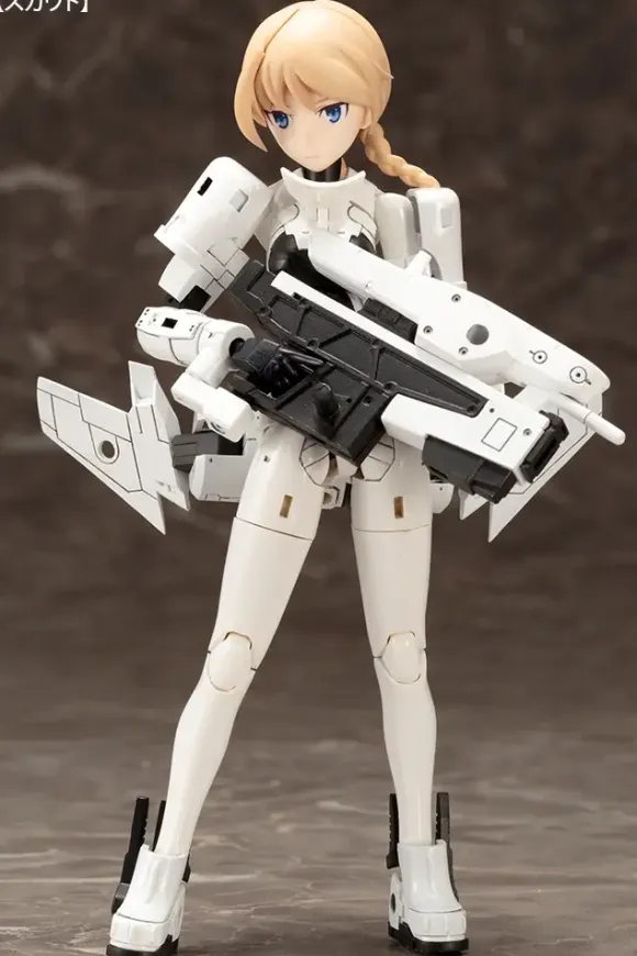 1/1 Megami Device WISM Soldier Assault/Scout