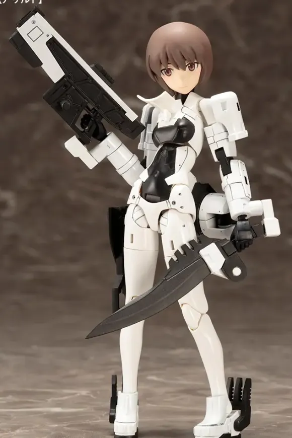 1/1 Megami Device WISM Soldier Assault/Scout (Reissue)