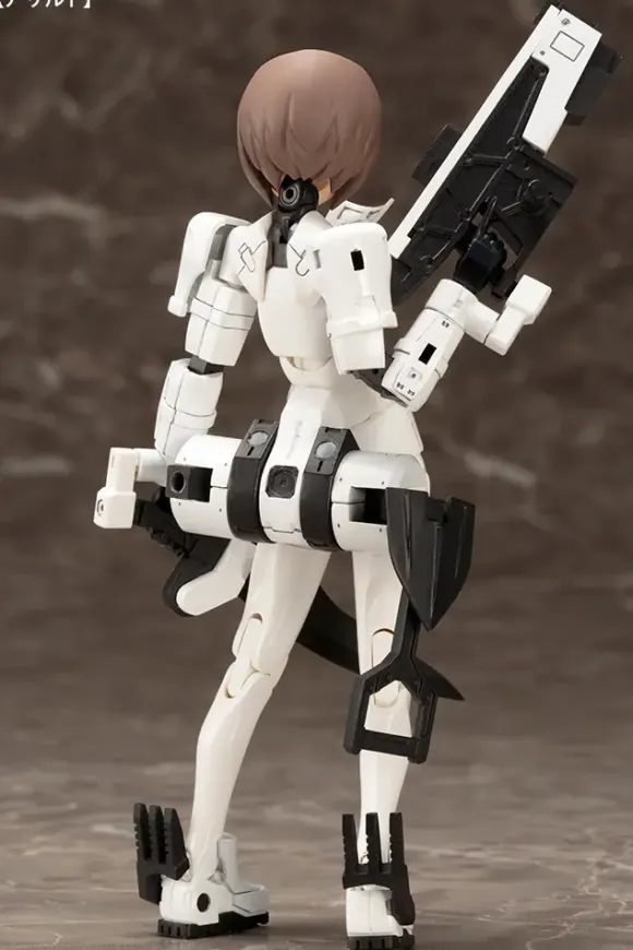 1/1 Megami Device WISM Soldier Assault/Scout (Reissue)