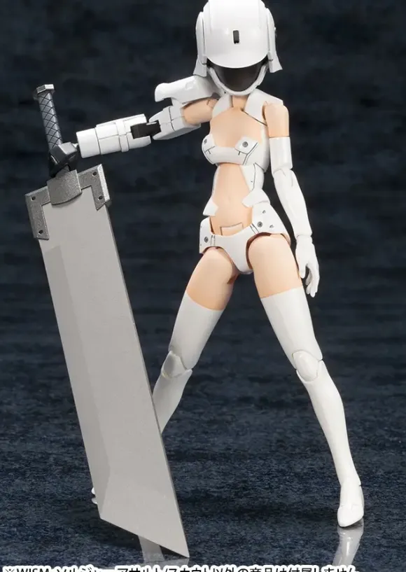 1/1 Megami Device WISM Soldier Assault/Scout (Reissue)