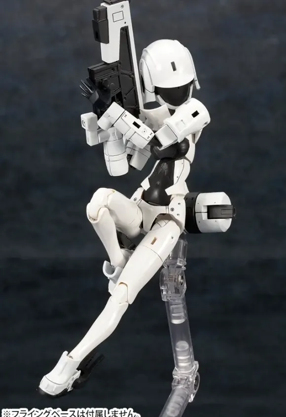 1/1 Megami Device WISM Soldier Assault/Scout (Reissue)