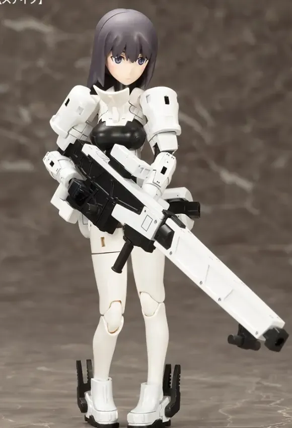 1/1 Megami Device WISM Soldier Snipe / Grapple (Reissue)
