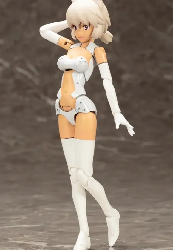 1/1 Megami Device WISM Soldier Snipe / Grapple (Reissue)