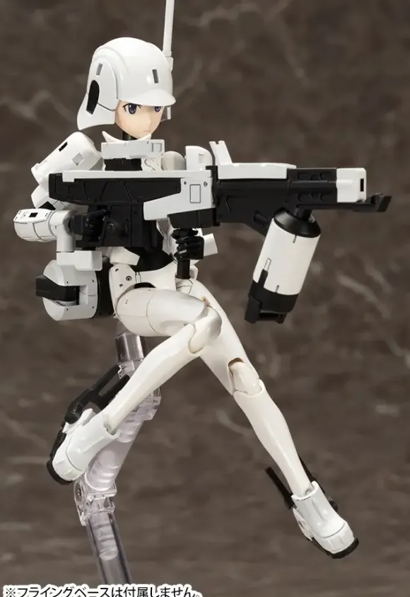 1/1 Megami Device WISM Soldier Snipe / Grapple (Reissue)