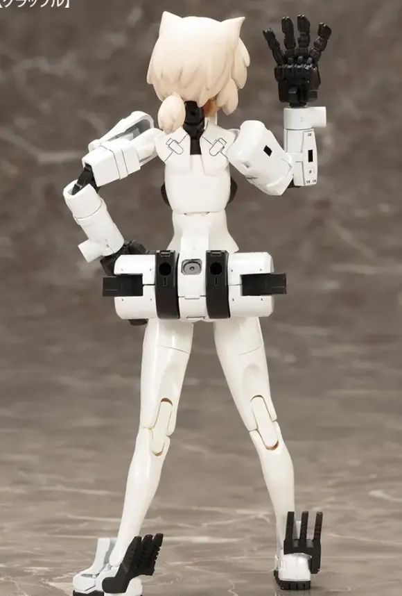 1/1 Megami Device WISM Soldier Snipe / Grapple (Reissue)