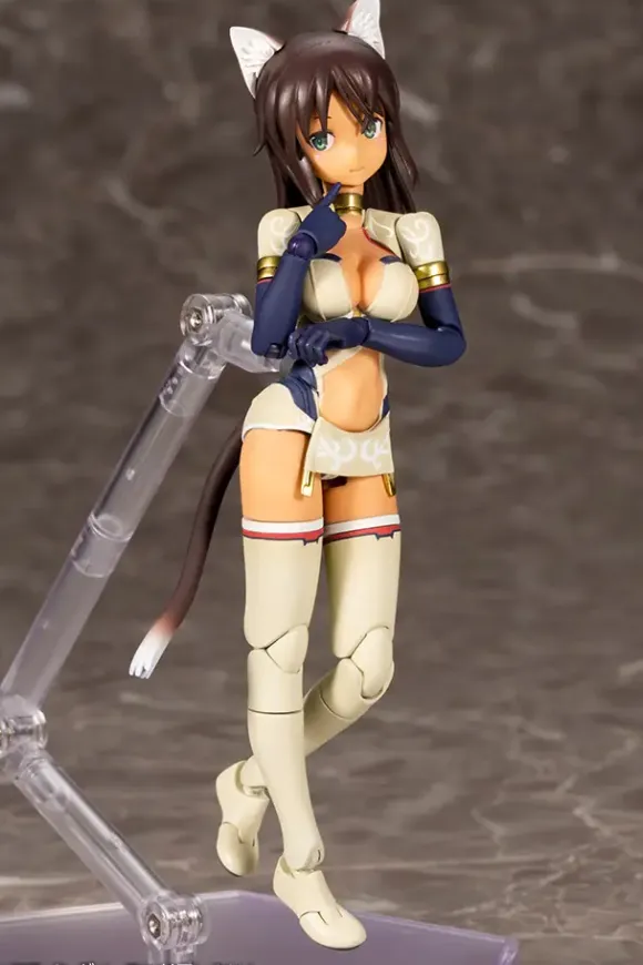 Megami Device x Alice Gear Aegis: Shitara Kaneshiya Ver. Karva Chauth / Carbachoto (Reissue)