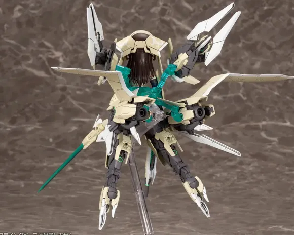 Megami Device x Alice Gear Aegis: Shitara Kaneshiya Ver. Karva Chauth / Carbachoto (Reissue)