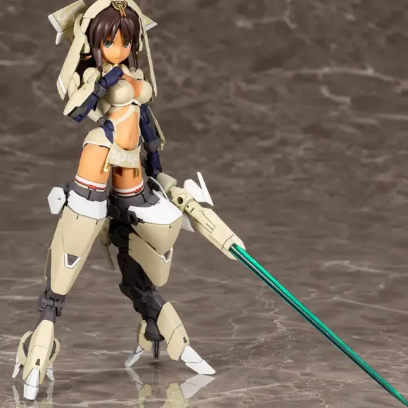 Megami Device x Alice Gear Aegis: Shitara Kaneshiya Ver. Karva Chauth / Carbachoto (Reissue)