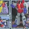 MEGA SCF Starscream