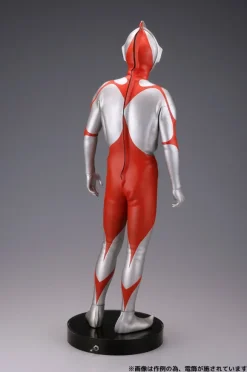 Mega Sofubi Advance Assembly Kit -- Ultraman B Type
