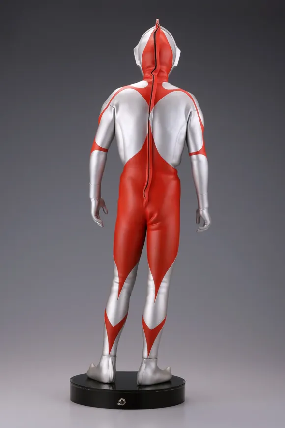 Mega Sofubi Advance Assembly Kit -- Ultraman B Type
