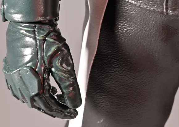 Mega Sofubi Kamen Rider 2 (Shin Kamen Rider)
