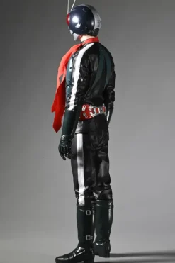 Mega Sofubi Kamen Rider 2 (Shin Kamen Rider)