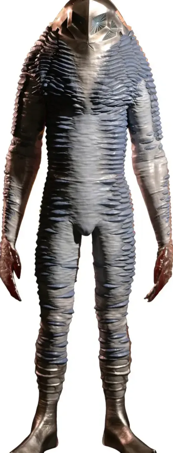 Mega Sofubi Zarabu (Shin Ultraman)
