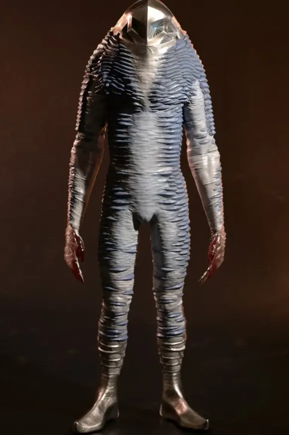 Mega Sofubi Zarabu (Shin Ultraman)