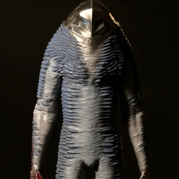 Mega Sofubi Zarabu (Shin Ultraman)