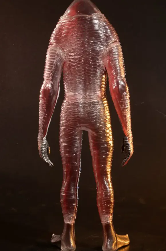 Mega Sofubi Zarabu (Shin Ultraman)