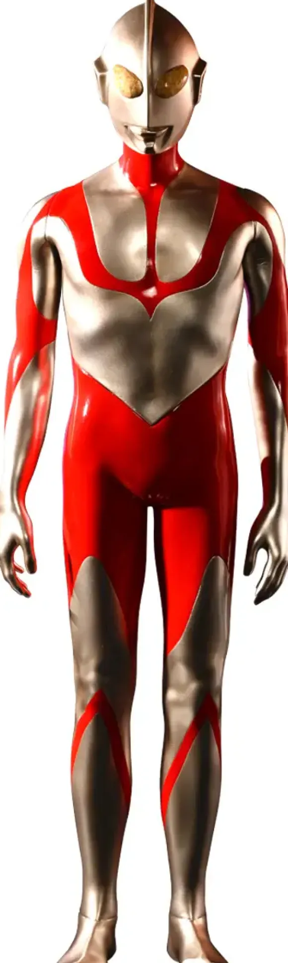 Mega Sofvi: Ultraman Shin Ultraman Template Ver.