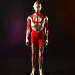 Mega Sofvi: Ultraman Shin Ultraman Template Ver.