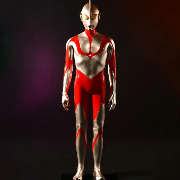 Mega Sofvi: Ultraman Shin Ultraman Template Ver.