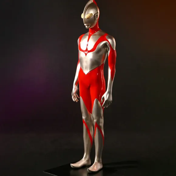 Mega Sofvi: Ultraman Shin Ultraman Template Ver.