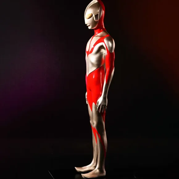 Mega Sofvi: Ultraman Shin Ultraman Template Ver.