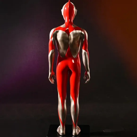 Mega Sofvi: Ultraman Shin Ultraman Template Ver.