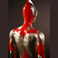 Mega Sofvi: Ultraman Shin Ultraman Template Ver.